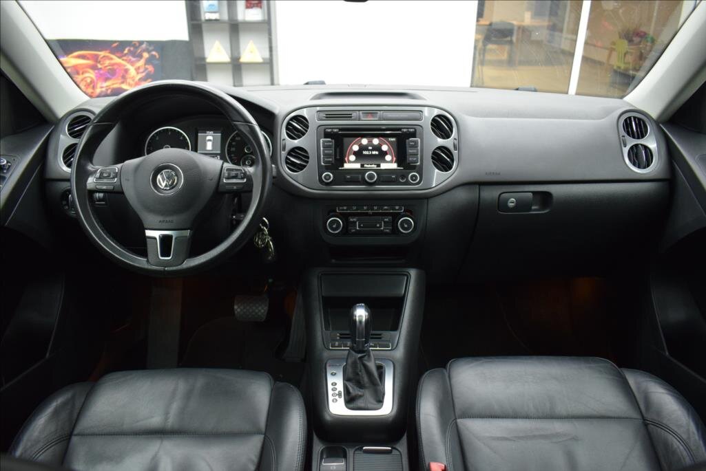 Volkswagen Tiguan SUV 2,0 l 103 kw