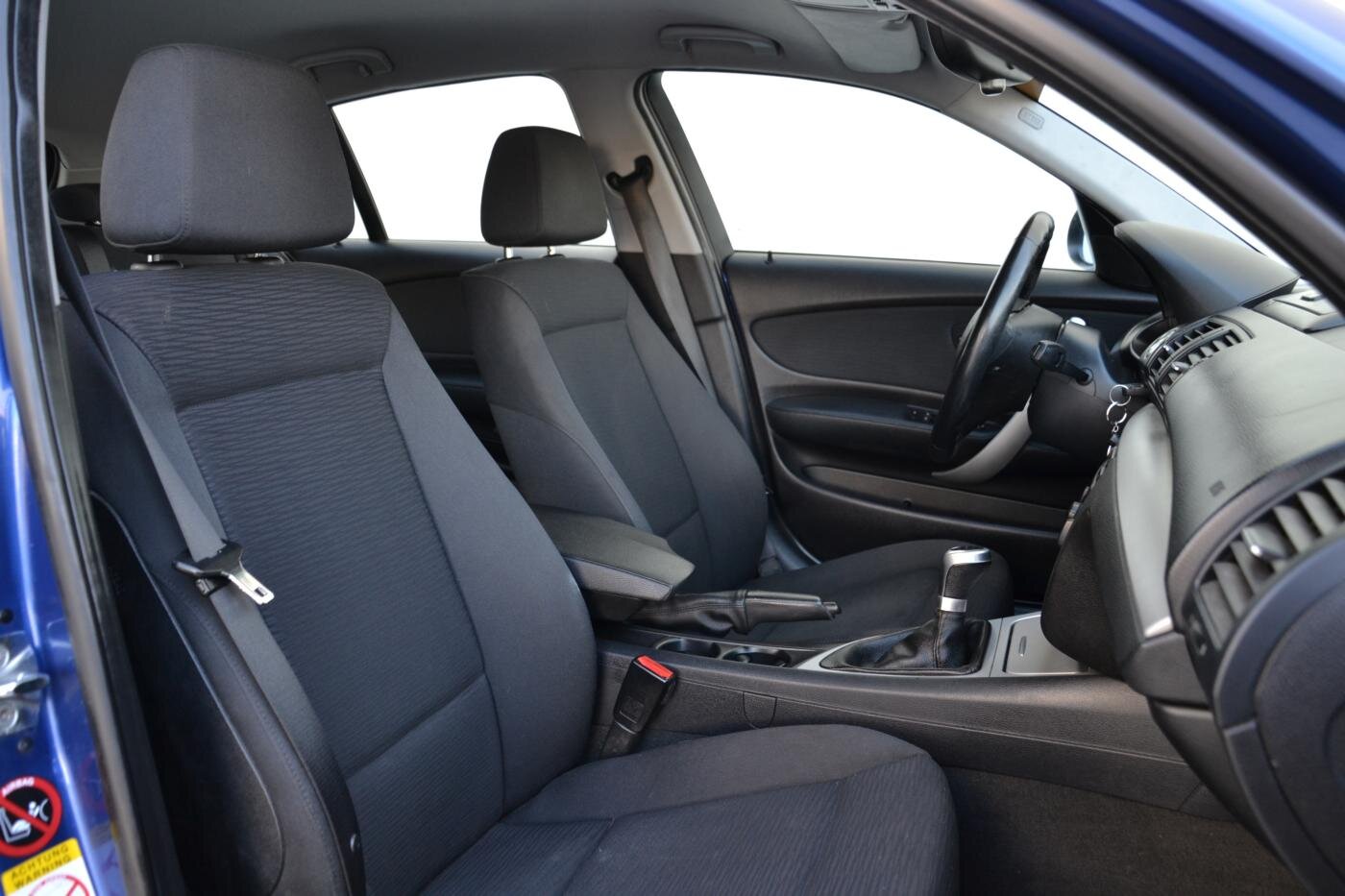 BMW Řada 1 Hatchback 2,0 l 105 kw