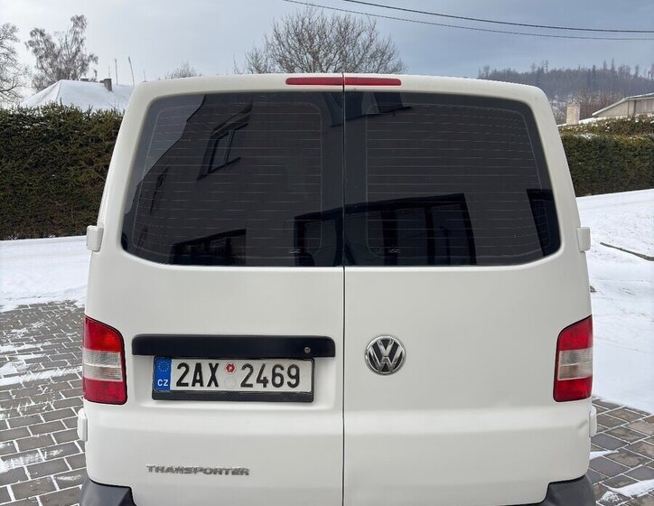 Volkswagen Transporter Ostatní 0,0 75 kw