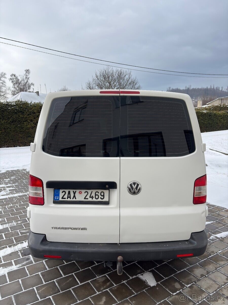 Volkswagen Transporter Ostatní 0,0 75 kw