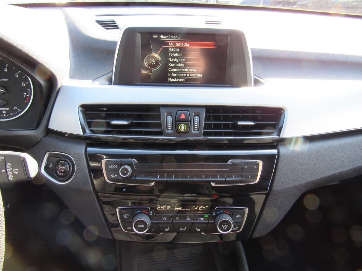 BMW X1 SUV / Terénní 1,5 l 100 kw