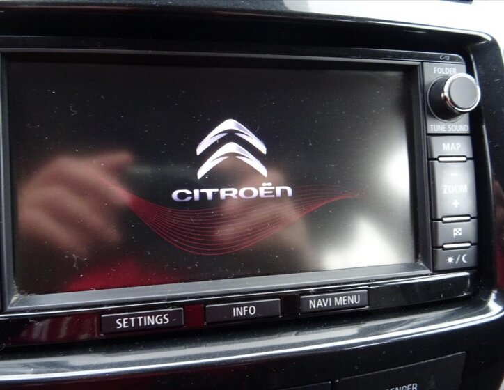 Citroën C4 Aircross SUV 1,6 l 84 kw