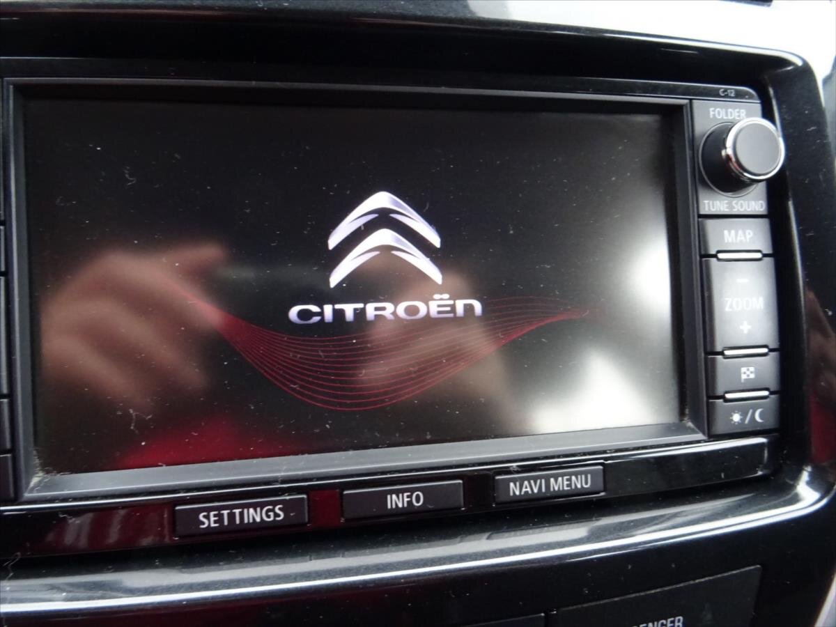 Citroën C4 Aircross SUV 1,6 l 84 kw