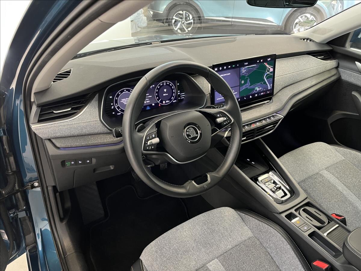 Škoda Octavia Kombi 1,5 l 110 kw