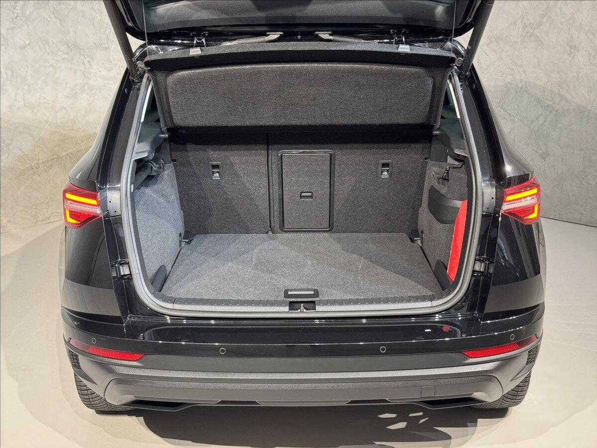 Škoda Karoq SUV / Terénní 2,0 l 110 kw