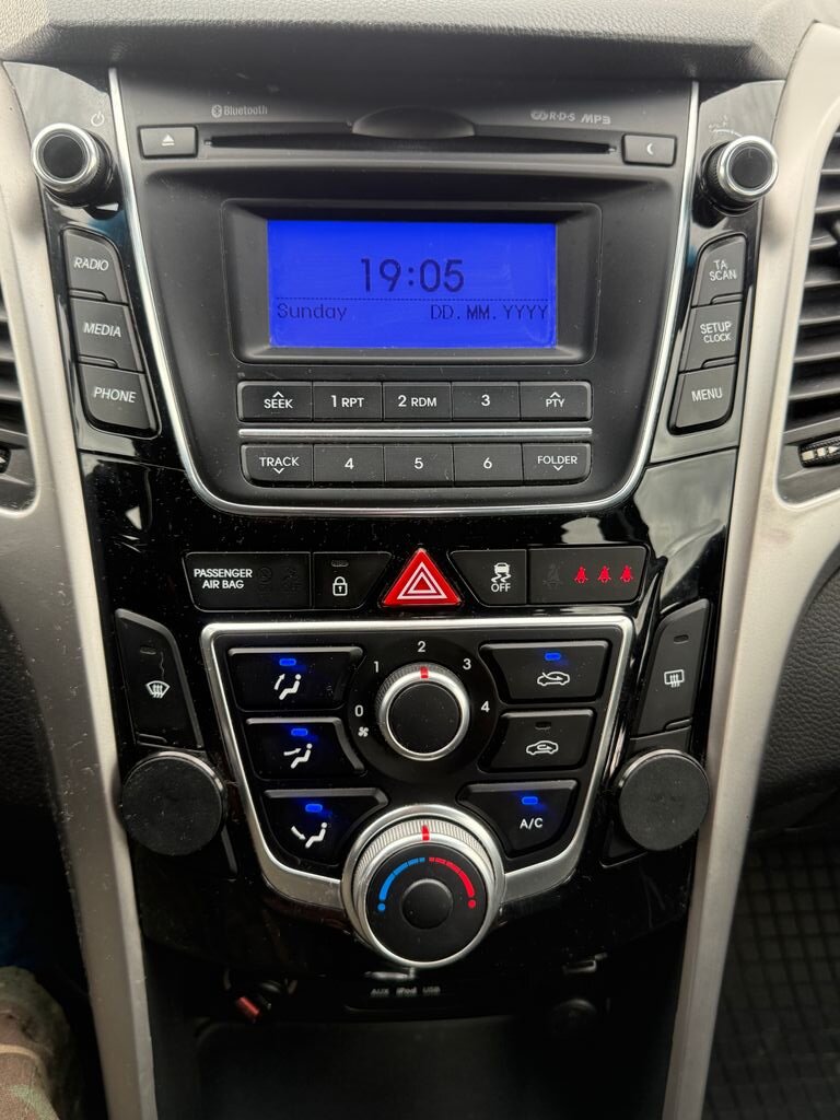 Hyundai i30 Kombi 1,6 l 81 kw