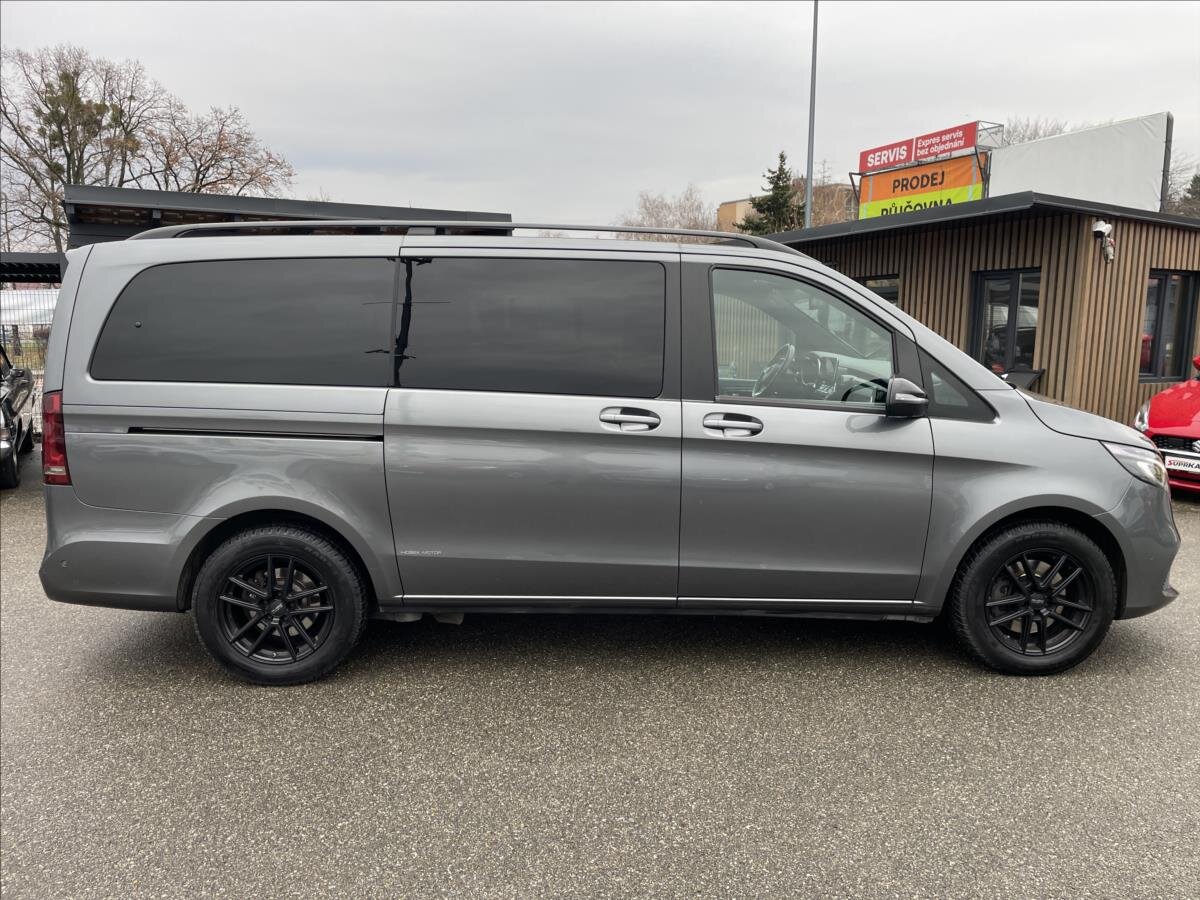 Mercedes-Benz Třídy V