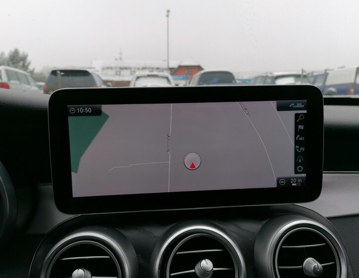 Mercedes-Benz Třídy C 14