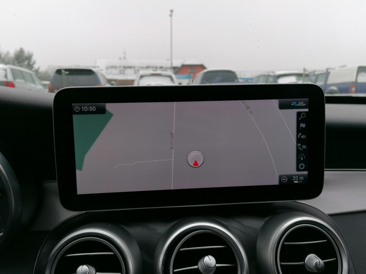 Mercedes-Benz Třídy C