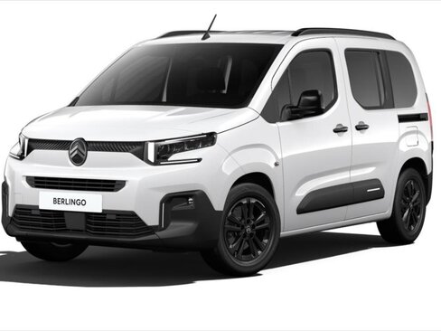 Citroën Berlingo MPV 1,5 l 74 kw