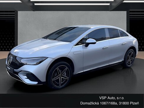 Mercedes-Benz EQE Sedan / Limuzína 0,0 235 kw