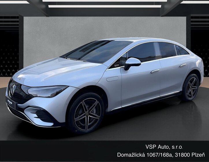 Mercedes-Benz EQE Sedan / Limuzína 0,0 235 kw