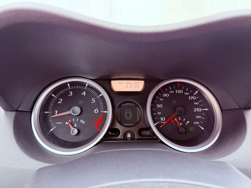 Renault Mégane Sedan 1,6 l 82 kw