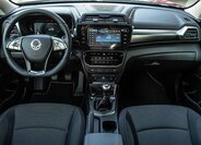 SsangYong Tivoli SUV / Terénní 1,5 l 120 kw