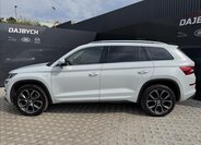Škoda Kodiaq SUV / Terénní 2,0 l 147 kw