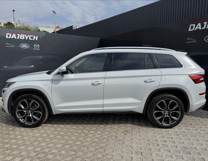 Škoda Kodiaq SUV / Terénní 2,0 l 147 kw