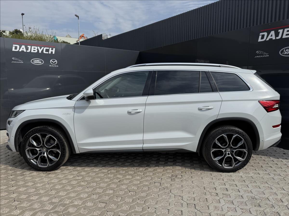 Škoda Kodiaq SUV / Terénní 2,0 l 147 kw
