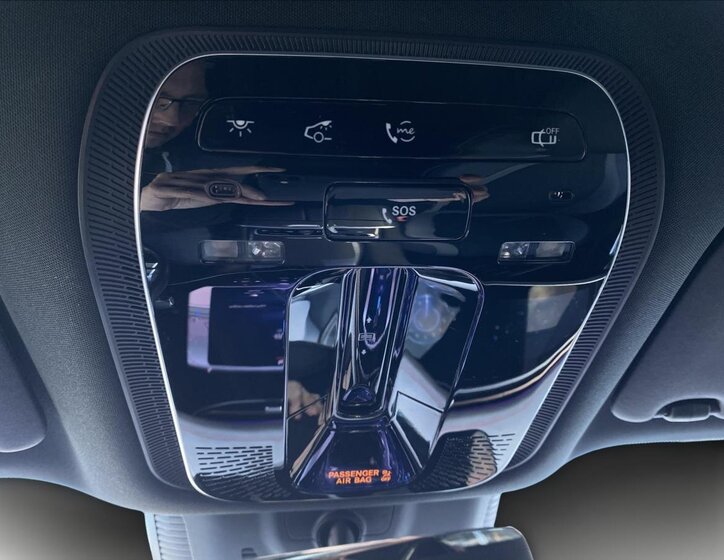 Mercedes-Benz EQE SUV / Terénní 0,0 300 kw