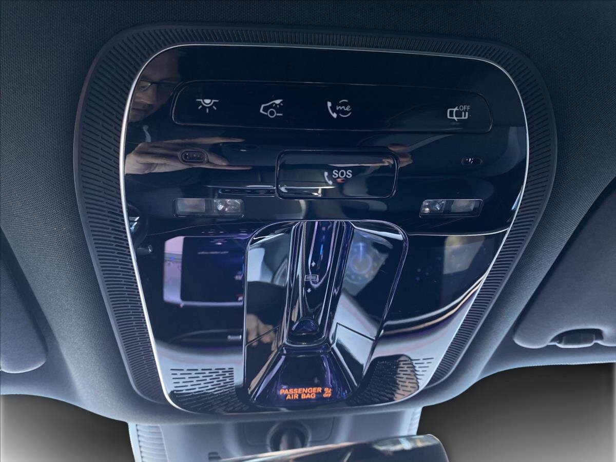 Mercedes-Benz EQE SUV / Terénní 0,0 300 kw