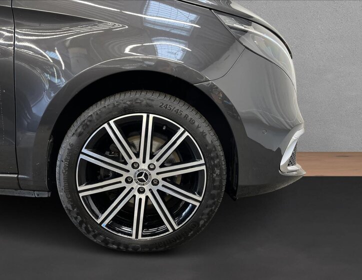 Mercedes-Benz Třídy V MPV 2,0 l 174 kw