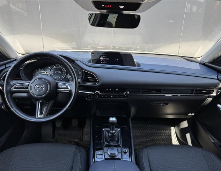 Mazda CX-30 CUV / Crossover 2,0 l 132 kw