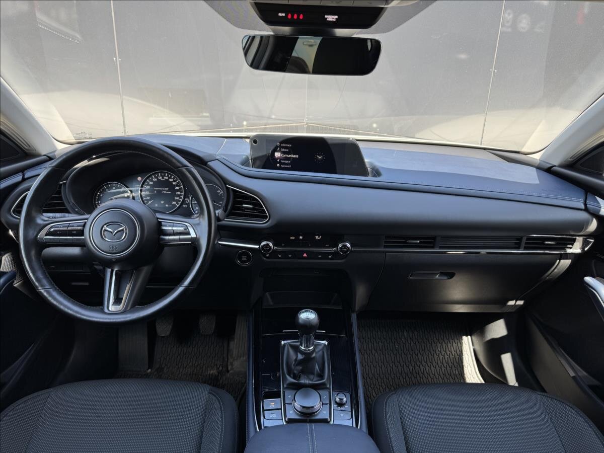 Mazda CX-30 CUV / Crossover 2,0 l 132 kw