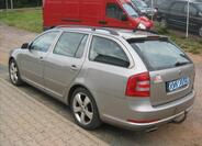 Škoda Octavia 4