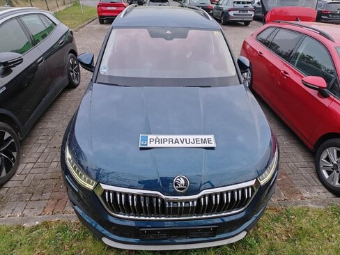 Škoda Kodiaq SUV / Terénní 2,0 l 147 kw