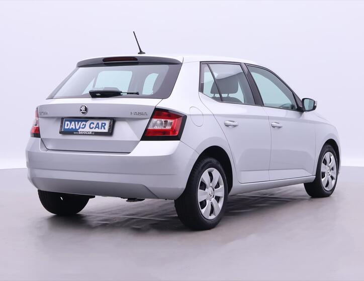 Škoda Fabia 7