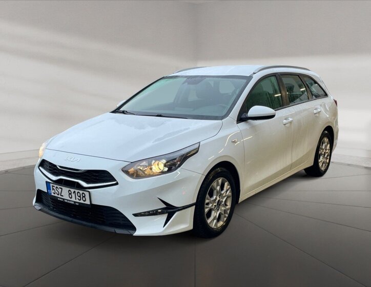 KIA Ceed Kombi 1,5 l 117 kw