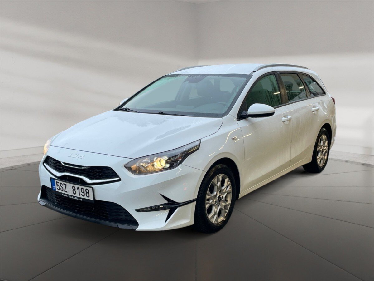 KIA Ceed Kombi 1,5 l 117 kw