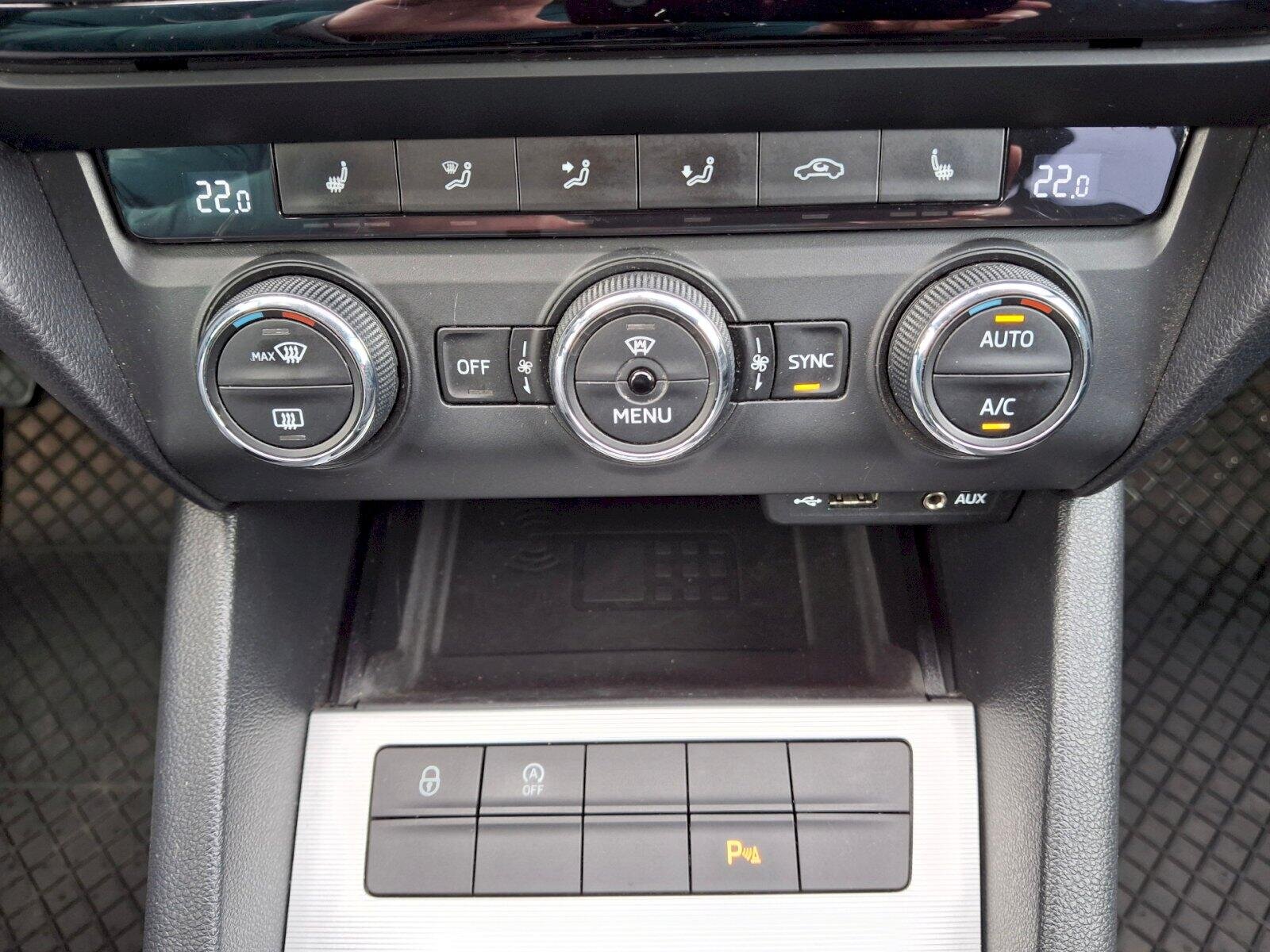 Škoda Octavia Kombi 2,0 l 110 kw