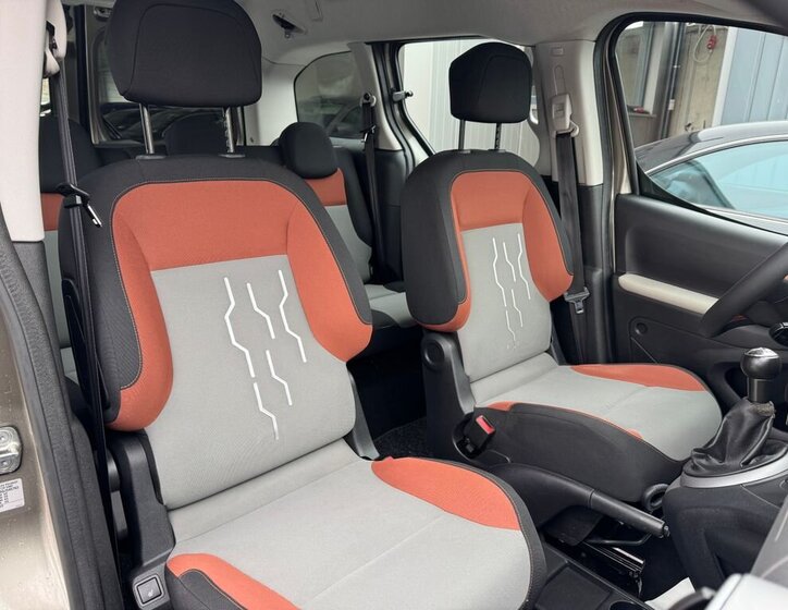 Peugeot Partner Tepee MPV 1,6 l 88 kw