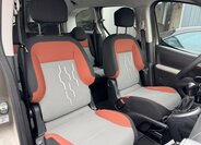 Peugeot Partner Tepee MPV 1,6 l 88 kw