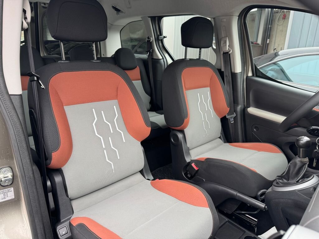 Peugeot Partner Tepee MPV 1,6 l 88 kw