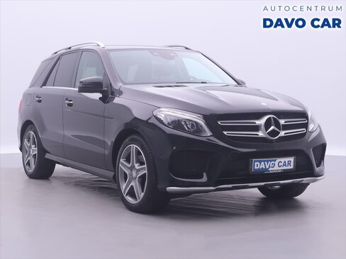 Mercedes-Benz GLE SUV 3,0 l 190 kw