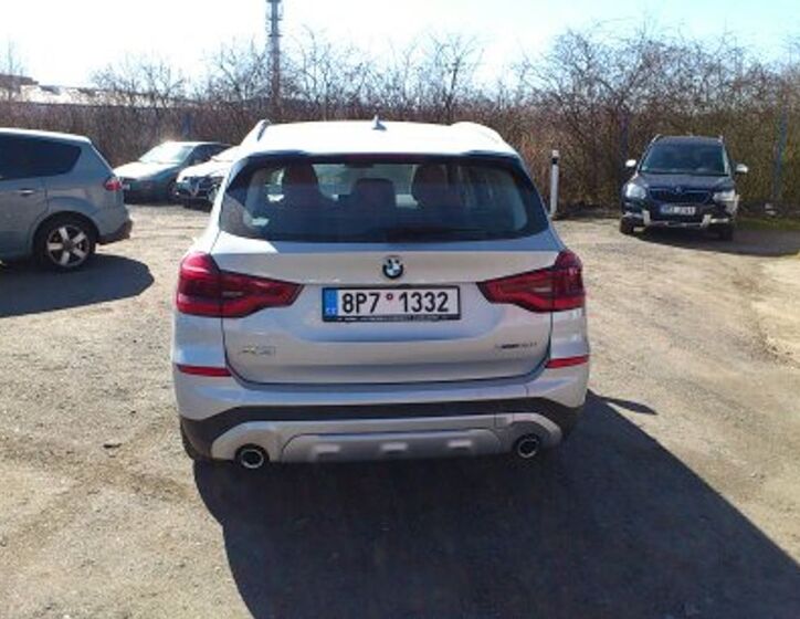 BMW X3 4