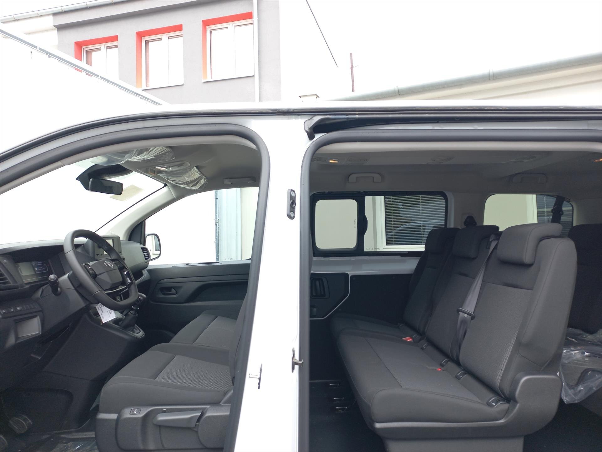 Toyota ProAce Verso MPV 2,0 l 106 kw