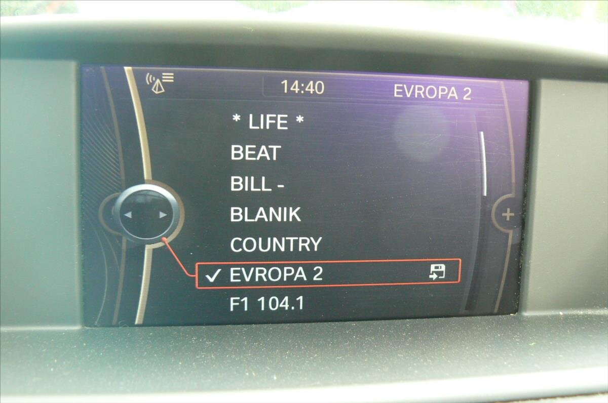 BMW Řada 1 Kabriolet 2,0 l 130 kw