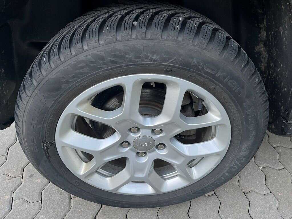 Jeep Renegade SUV 1,4 l 125 kw