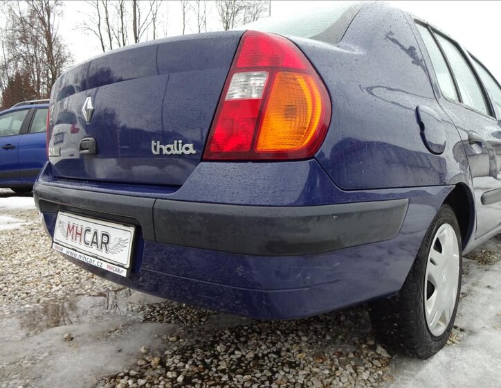 Renault Thalia Sedan 1,4 l 55 kw