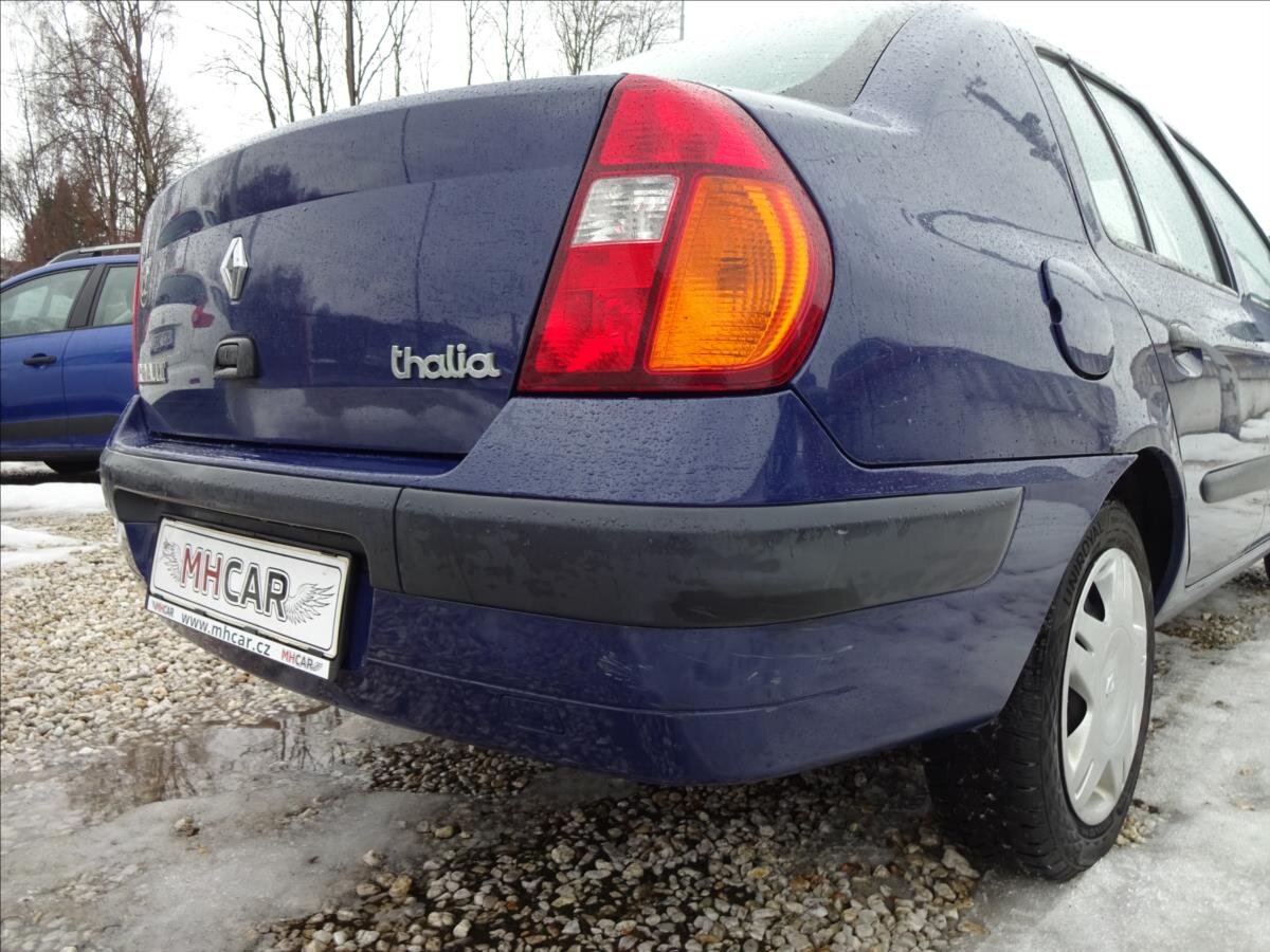 Renault Thalia Sedan 1,4 l 55 kw