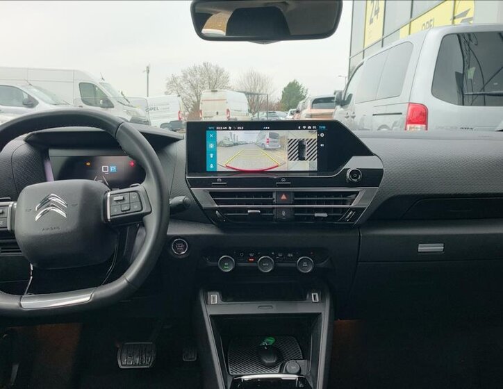 Citroën C4 Hatchback 1,2 l 96 kw