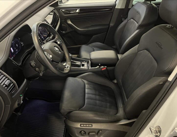 Škoda Kodiaq SUV 2,0 l 110 kw