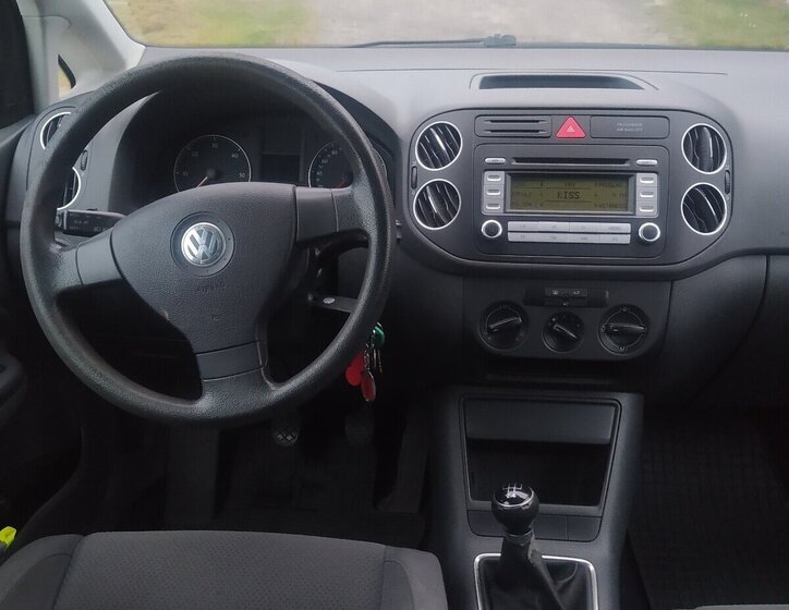 Volkswagen Golf Plus SUV / Terénní 0,0 77 kw