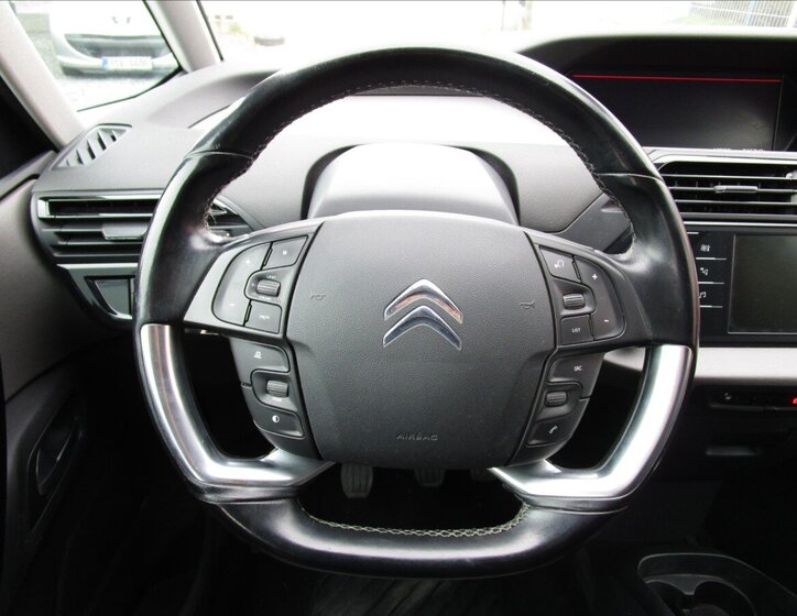 Citroën Grand C4 Picasso MPV 2,0 l 110 kw