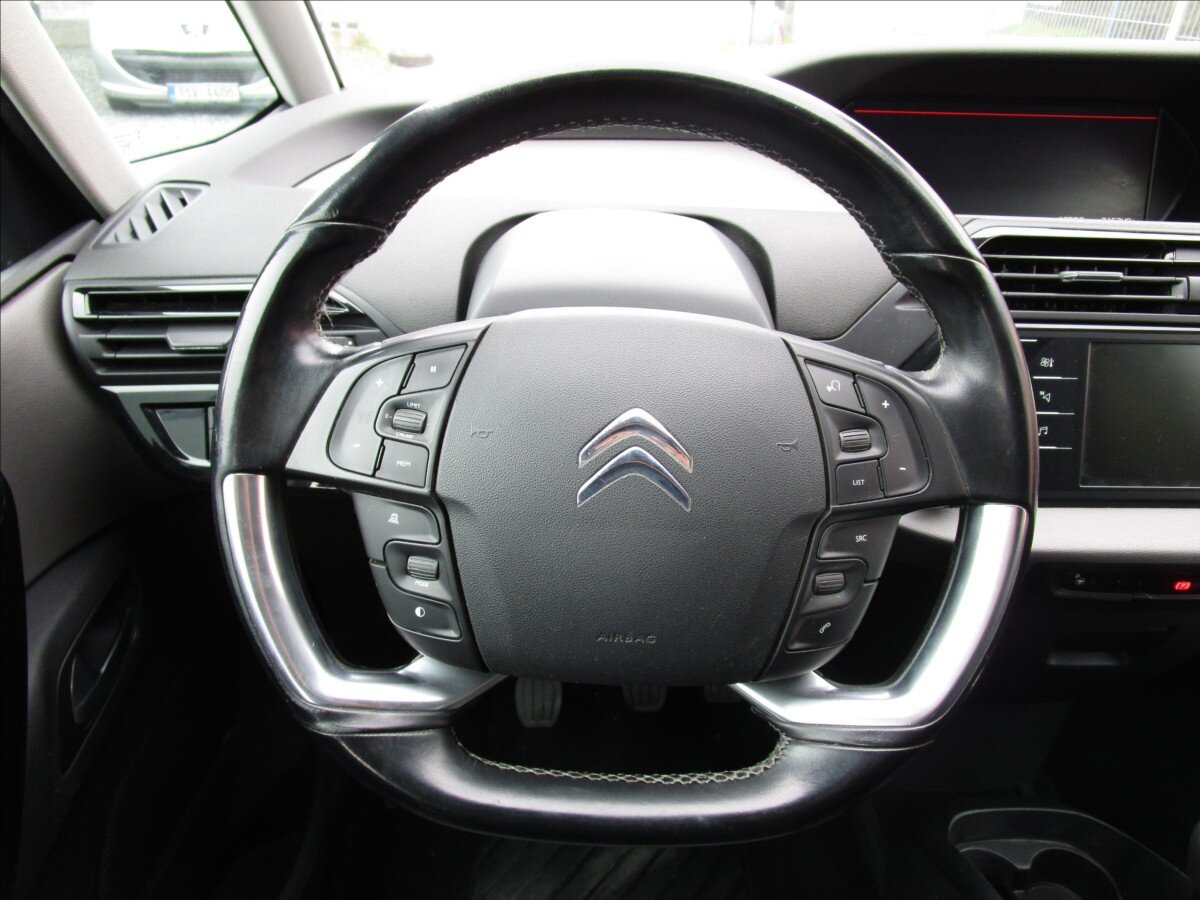 Citroën Grand C4 Picasso MPV 2,0 l 110 kw