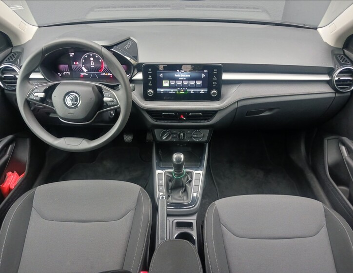 Škoda Fabia 11