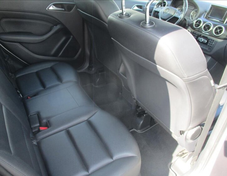 Mercedes-Benz Třídy B Kombi 1,5 l 80 kw