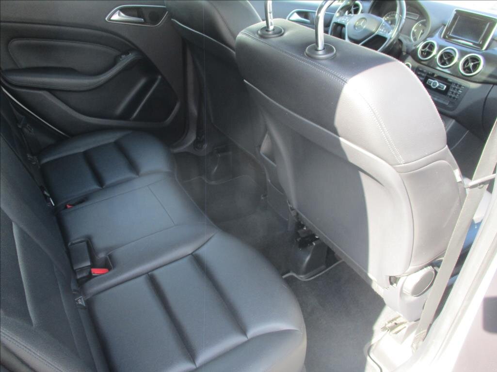 Mercedes-Benz Třídy B Kombi 1,5 l 80 kw